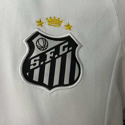 25/26 kids Santos home