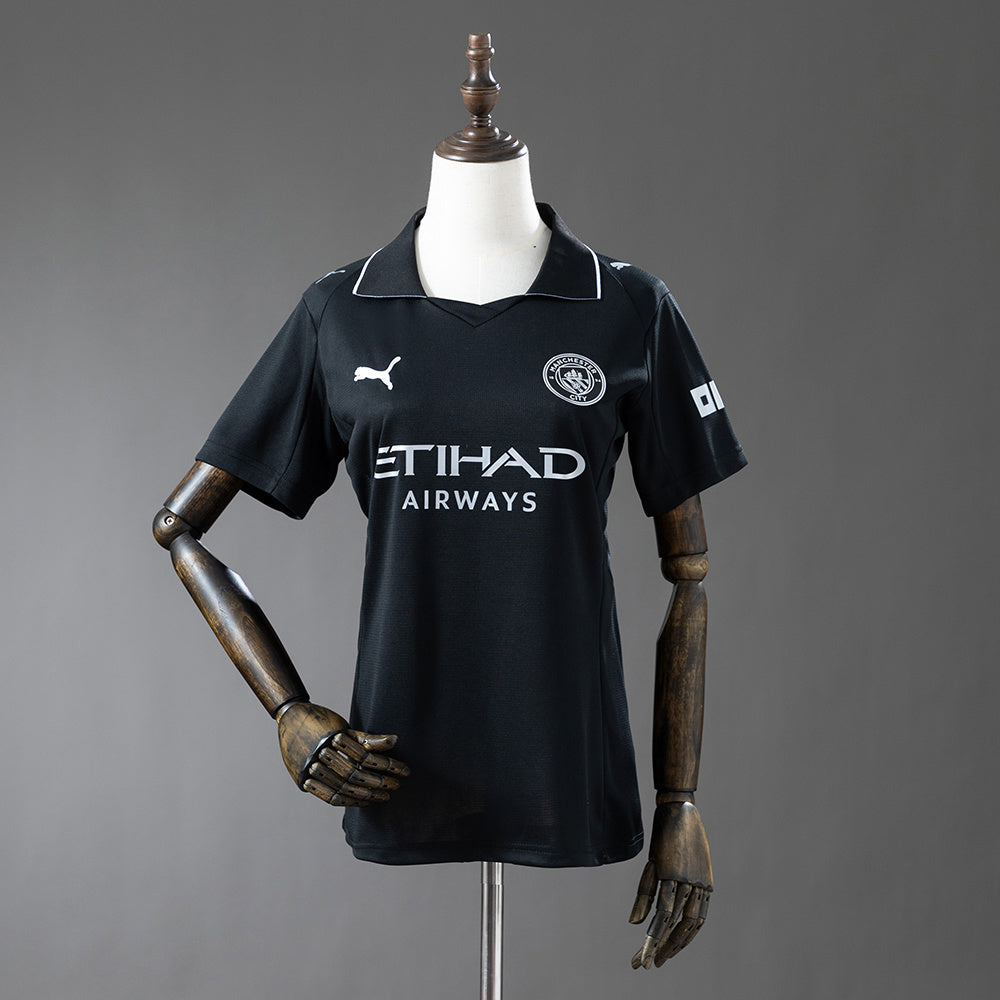 Manchester City 25/26 Away Women's Jersey