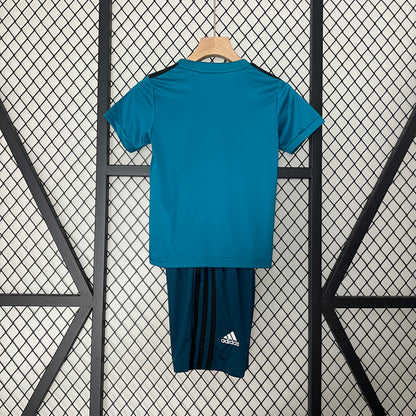 kids Real Madrid 17/18 third away