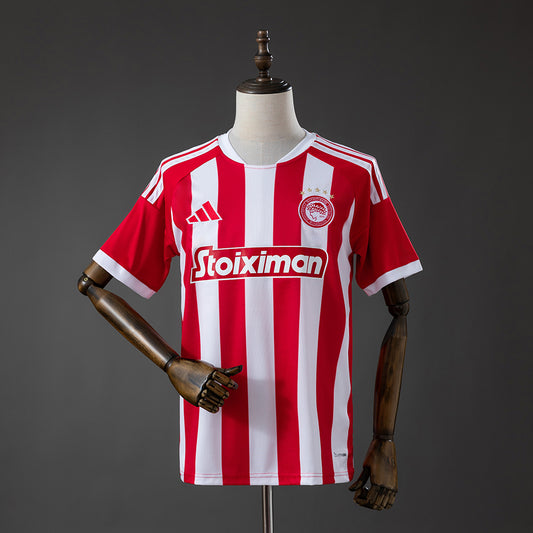 Olympiacos 26/27 Home Jersey