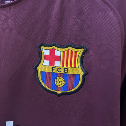 Retro FCB 17/18third