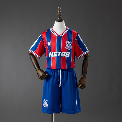 Crystal Palace 25/26 Home Kids Kit