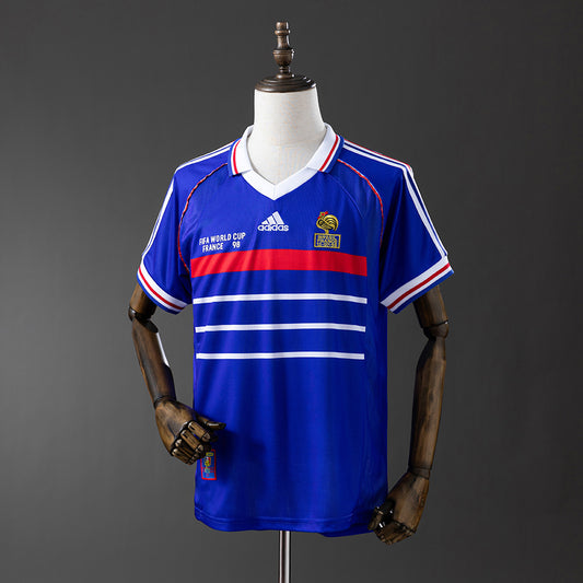 Retro 1998 France home