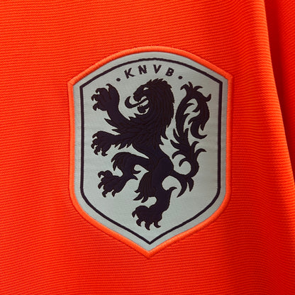 2024 Netherlands Home