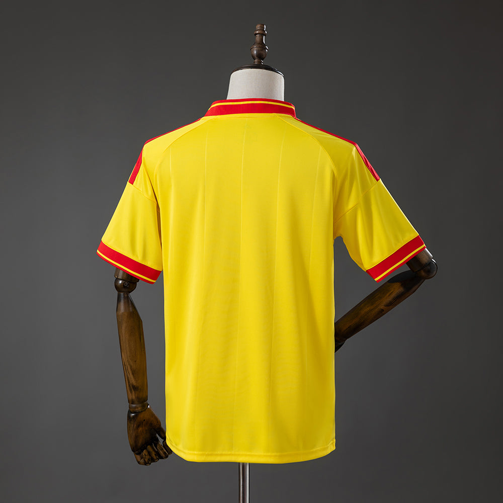RC Lens 26/27 Home Jersey