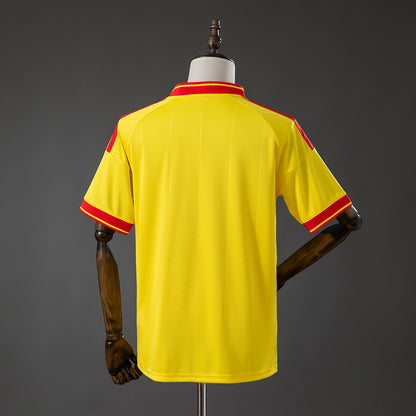RC Lens 26/27 Home Jersey
