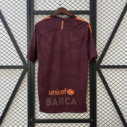 Retro FCB 17/18third