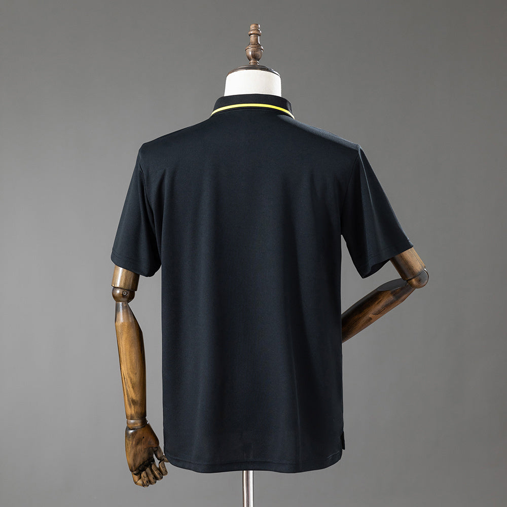 Brazil 2026 Polo Black