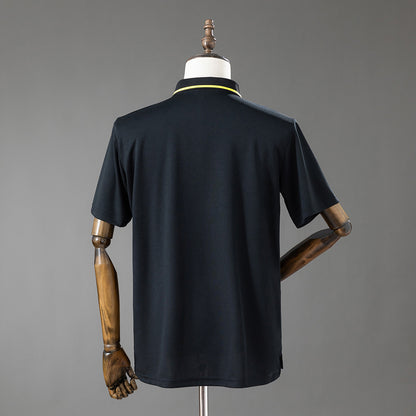 Brazil 2026 Polo Black