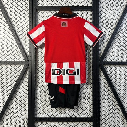 kids 25/26 Athletic Bilbao home