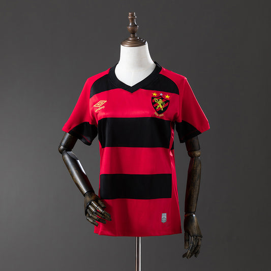 Sport Recife 25/26 Home Women's Jersey