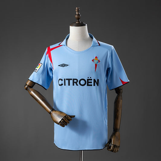 Celta de Vigo 05/07 Home Retro Jersey