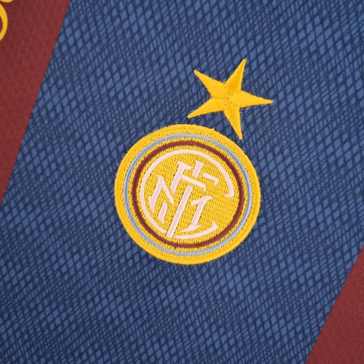 Retro Inter Milan 94/95 Training Suit Red Blue