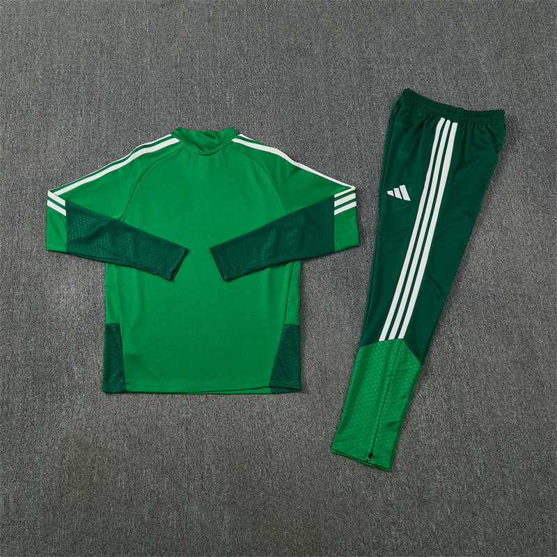 Algeria Tracksuit-Dark Green