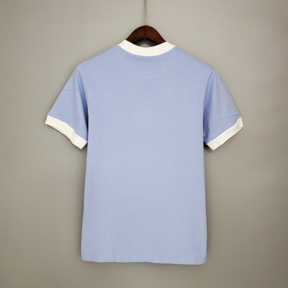 Retro Manchester City 1972 home