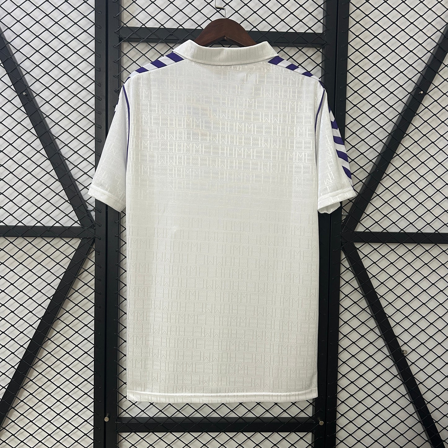 Retro Real Madrid 89/90 Home