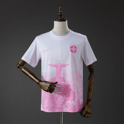 Brazil 2026 Jesus Rose