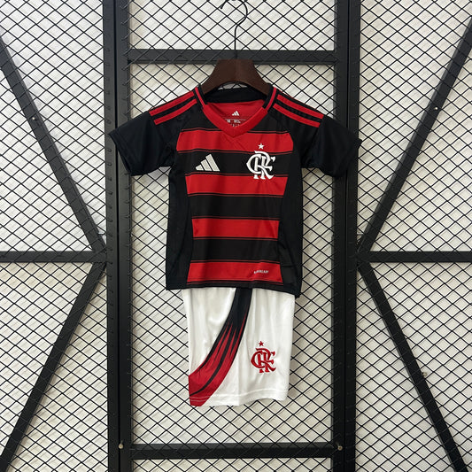 25/26 kids Flamengo home