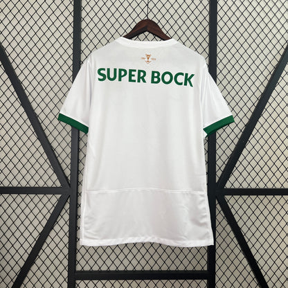 24/25 Sporting Lisbon Away