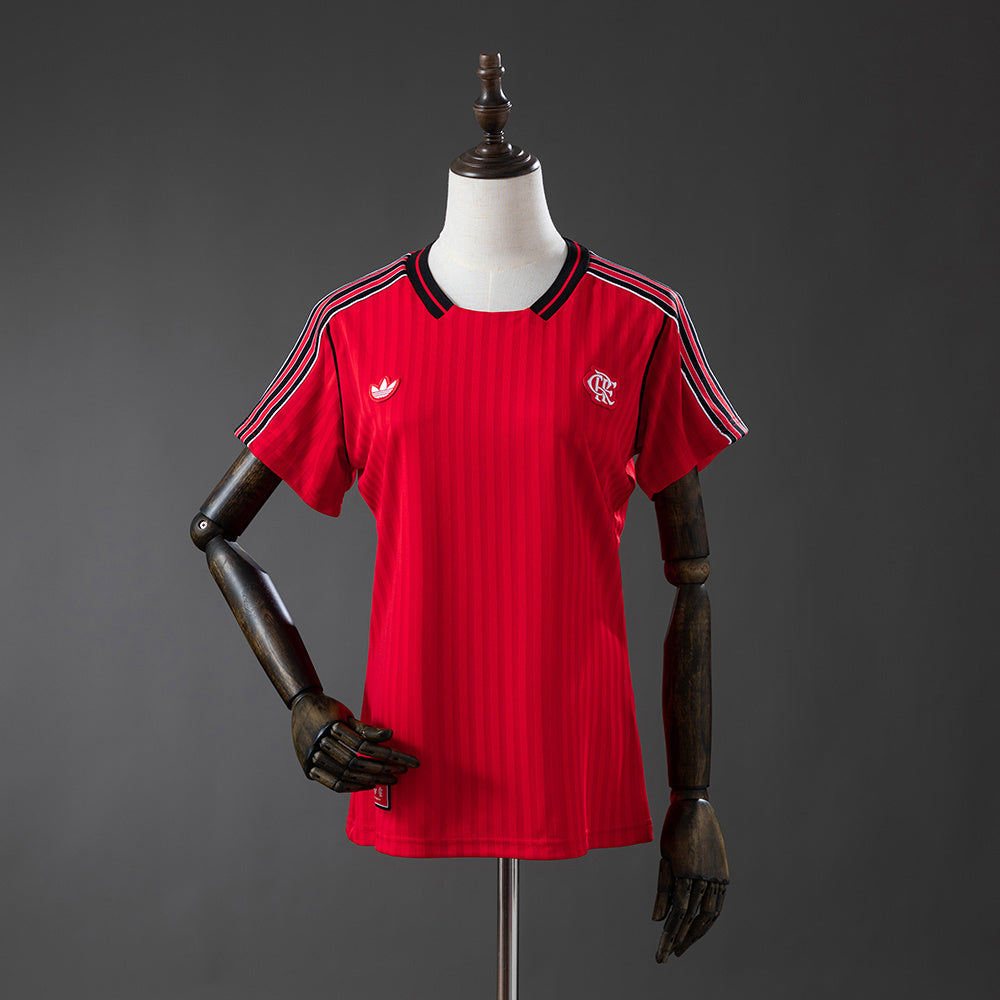Flamengo 25/26 Special Edition - Red Jersey