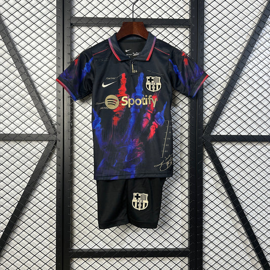 25/26 kids FCB Special Edition