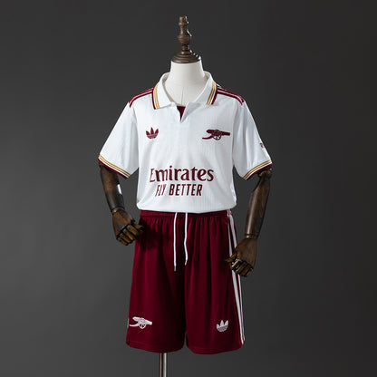 Arsenal 25/26 Third Away kids kit