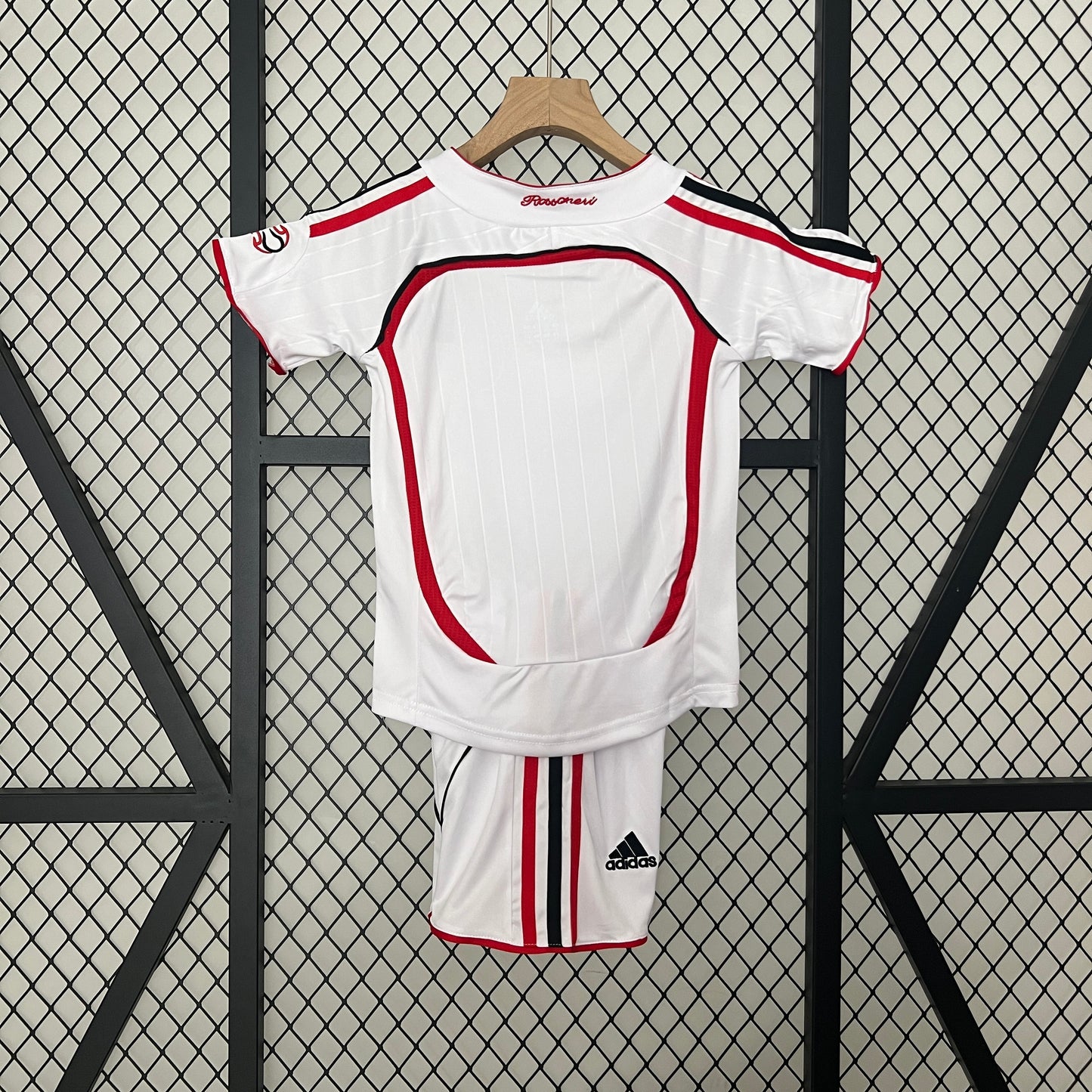 kids AC Milan 06/07 Champions League away
