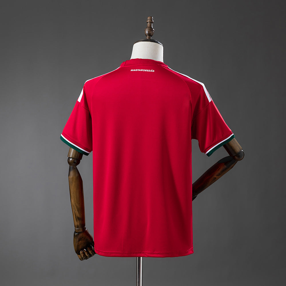 Hungary 2026 Home Jersey