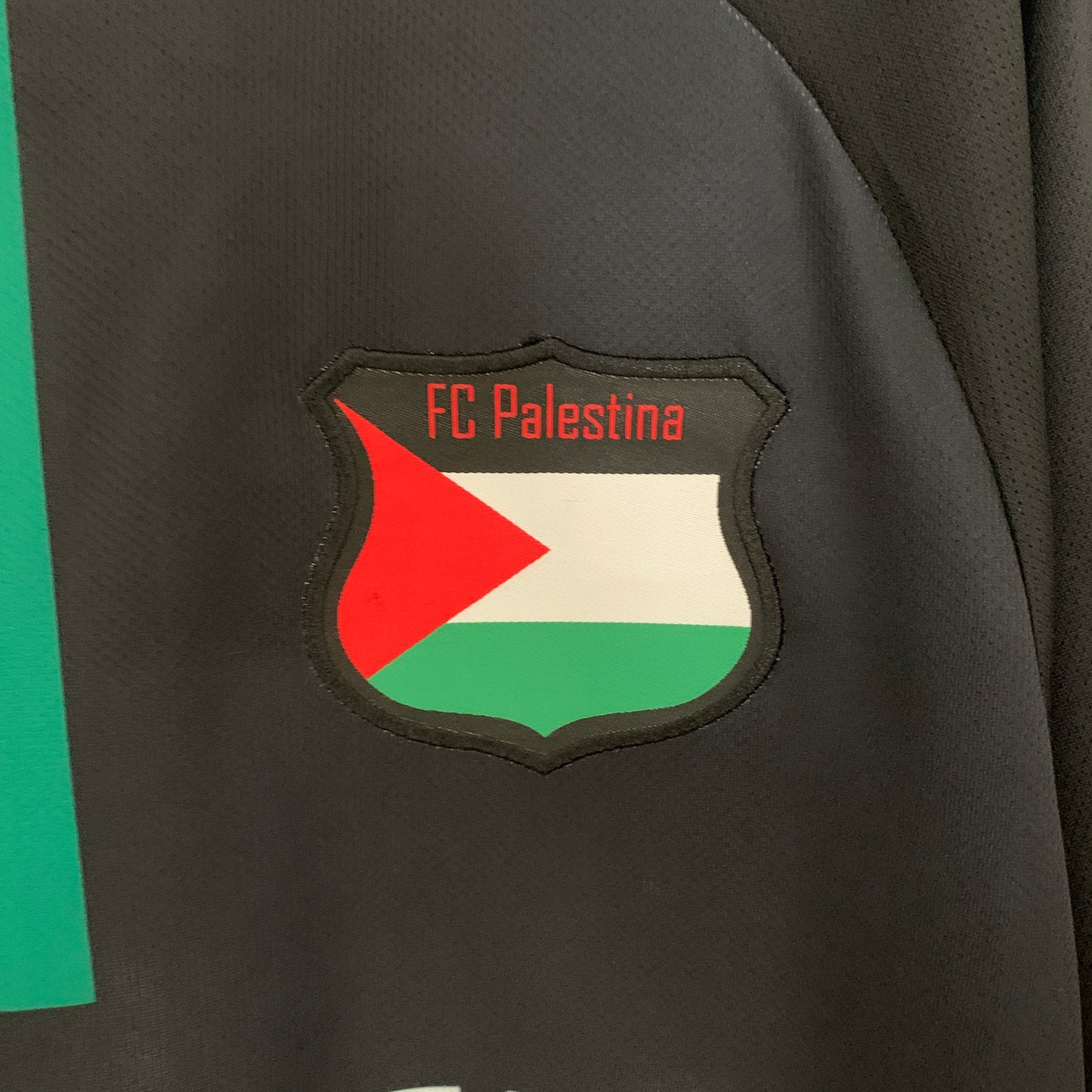 23/24 Palestinian Black