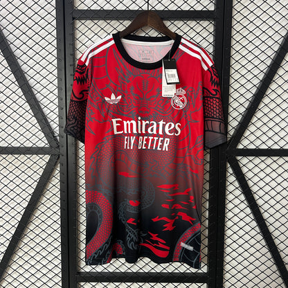 24/25 Real Madrid Red size