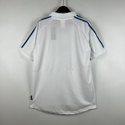 Retro Real Madrid 01/02 Home