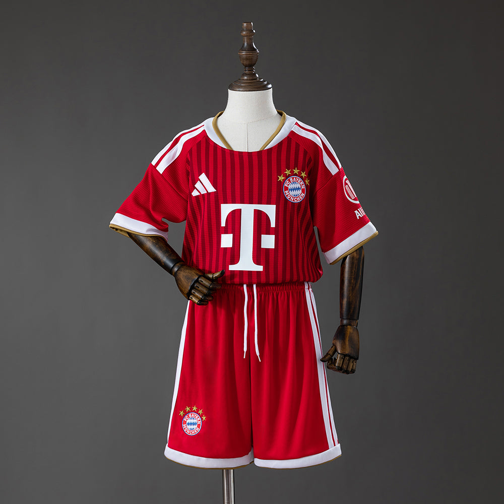 Bayern Munich 26/27 Home Kids Kit