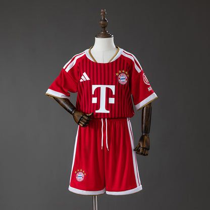 Bayern Munich 26/27 Home Kids Kit