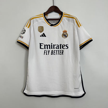 23/24 Real Madrid Home