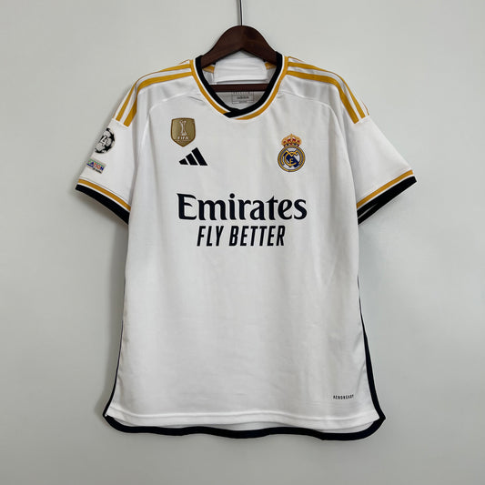 23/24 Real Madrid Home