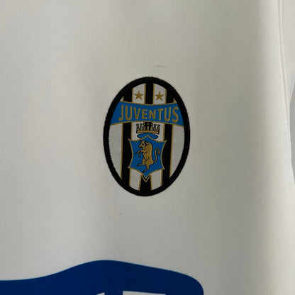 Retro Juventus 90/92 white