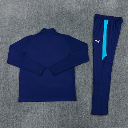 PSV Tracksuit-Dark Blue