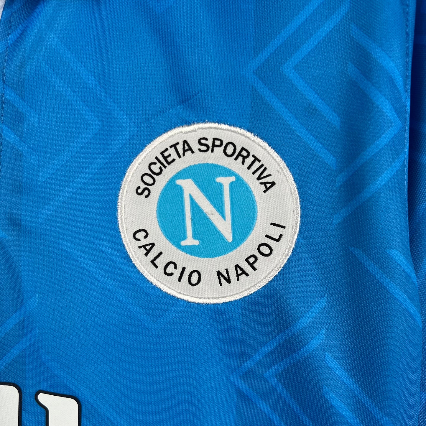 Retro Napoli 93/94 Home