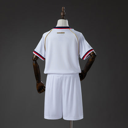 Panama 2026 Away Kids Kit Jersey