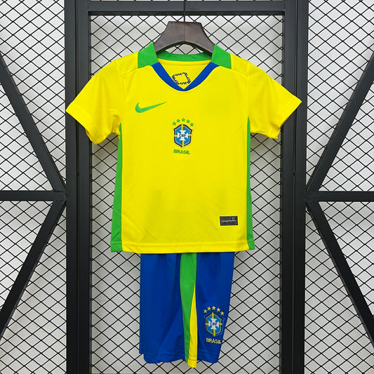 2025 kids Brazil home