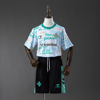 Real Betis 25/26 Special Edition Kids Kit