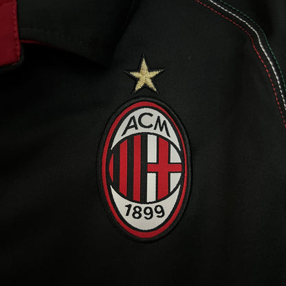 Retro AC Milan 12/13 Black