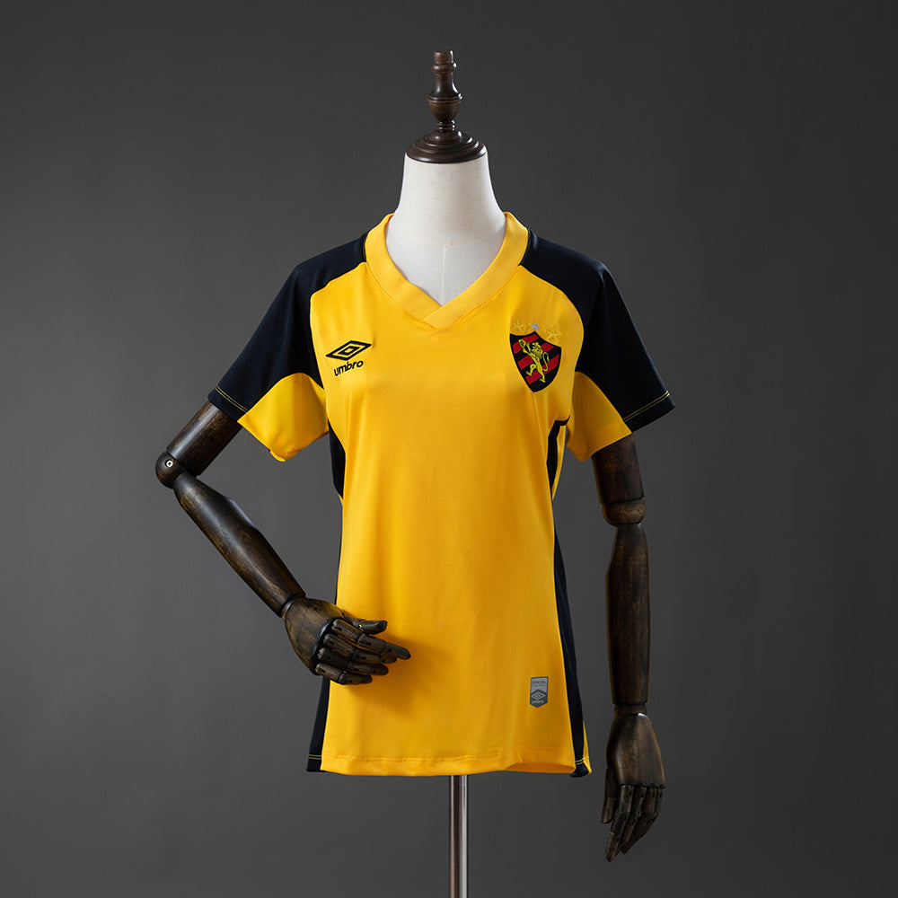 Sport Recife 25/26 Away Women's Jersey