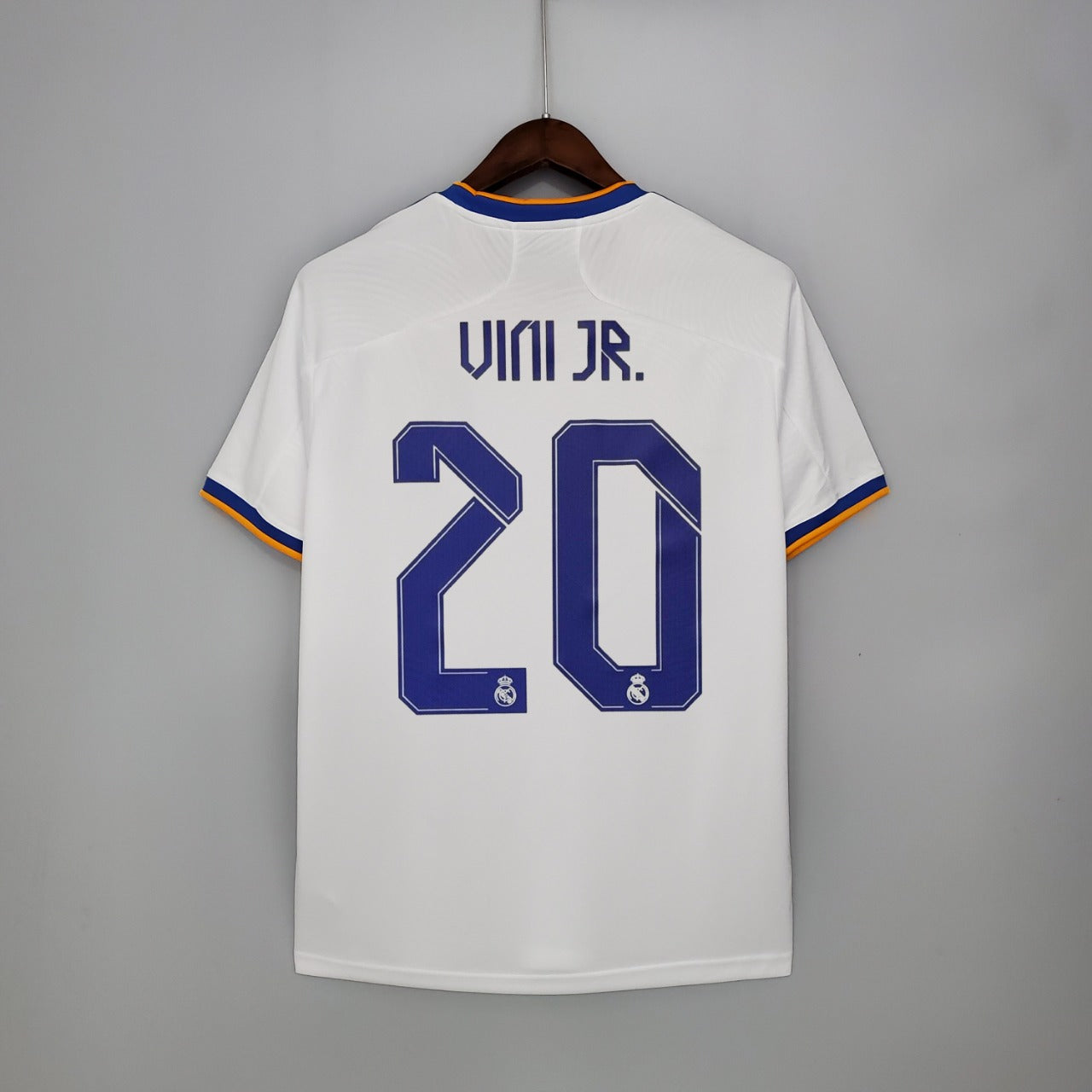 21/22 Real Madrid final version home