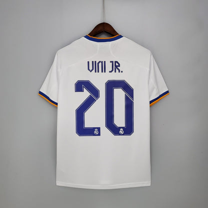 21/22 Real Madrid final version home