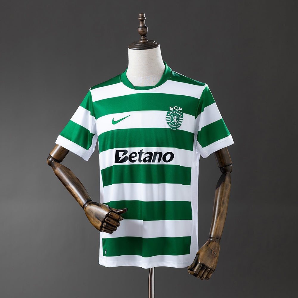 25/26 woman Sporting Lisbon home