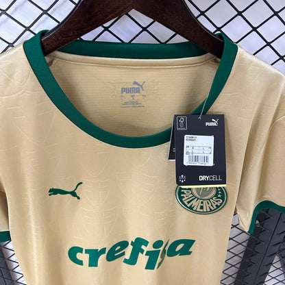 24/25 Women Palmeiras third away