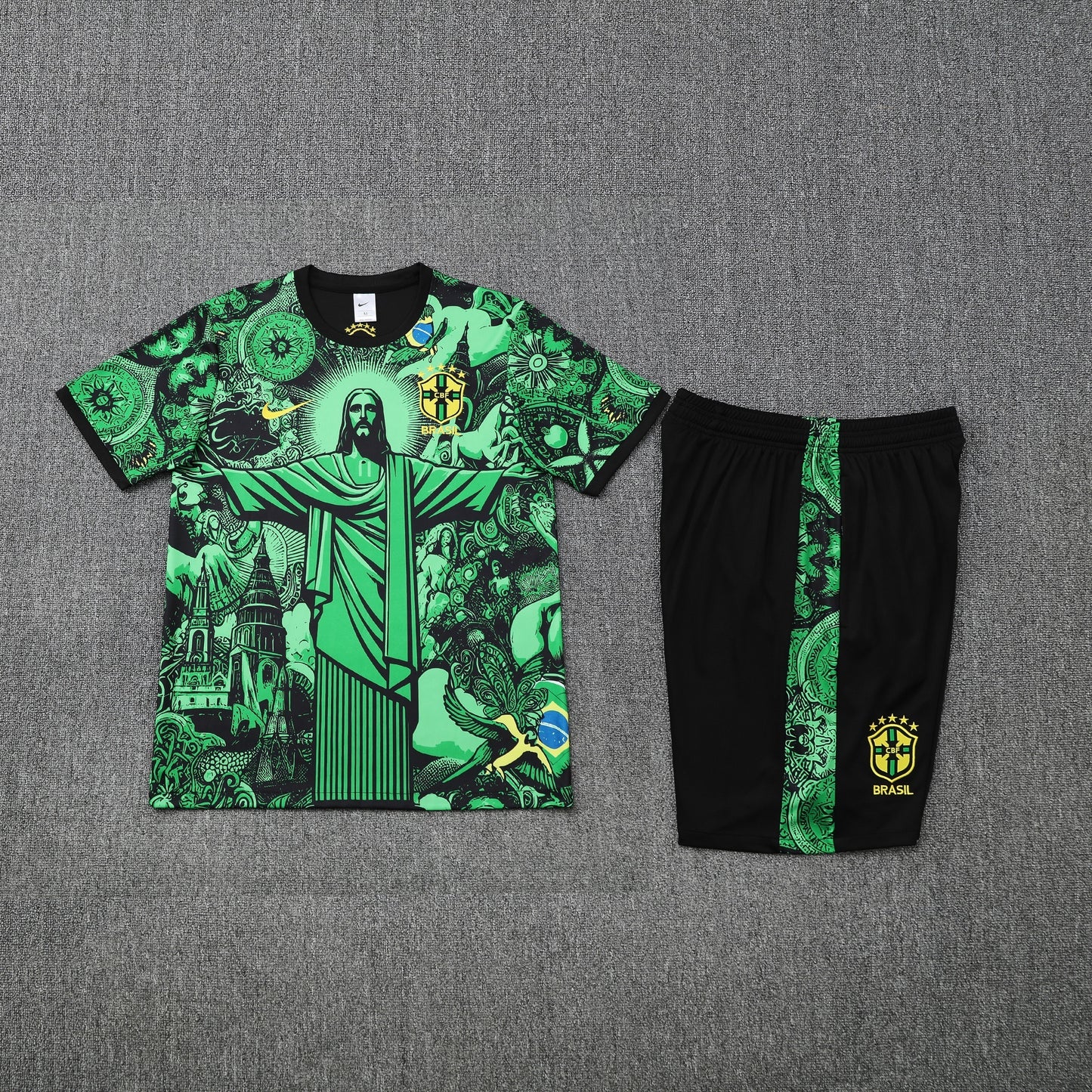 Brazil Shorts Set-Special Edition 2