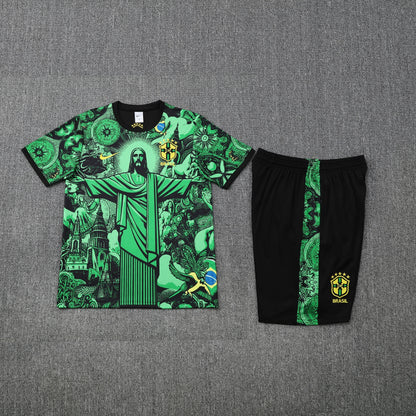 Brazil Shorts Set-Special Edition 2
