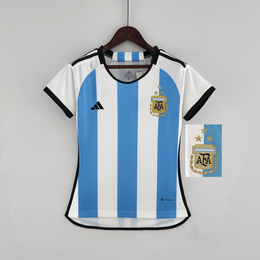 2022 Argentina World Cup champion